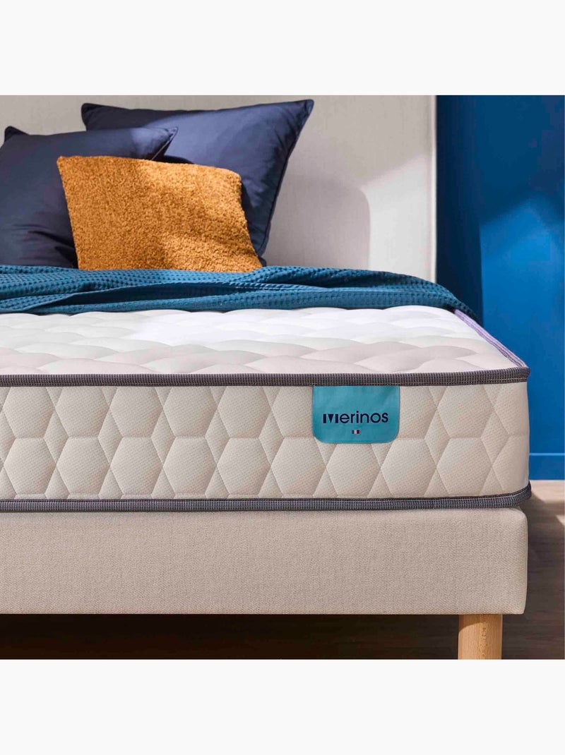 Matelas mousse haute densité OPTILIT - Merinos N/A - Kiabi