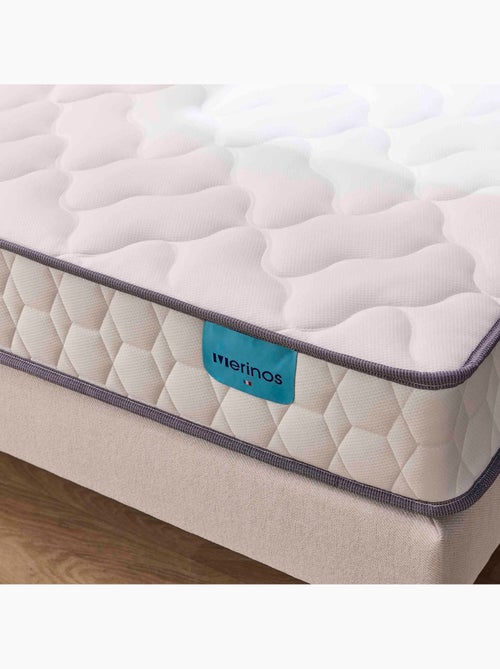 Matelas mousse haute densité OPTILIT - Merinos - Kiabi