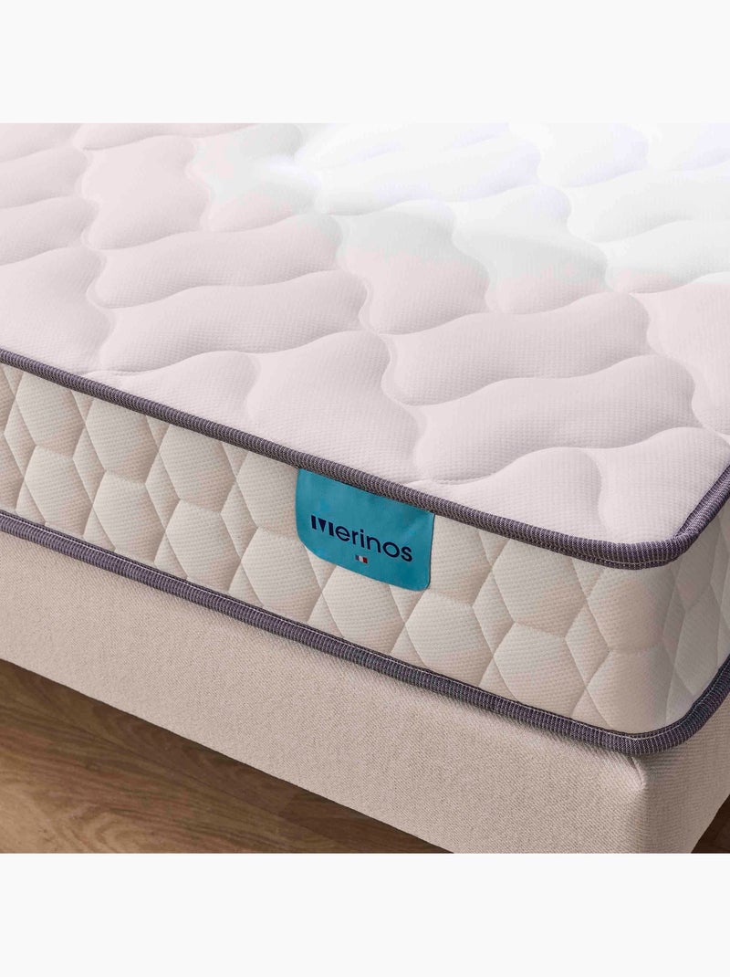 Matelas mousse haute densité OPTILIT - Merinos N/A - Kiabi
