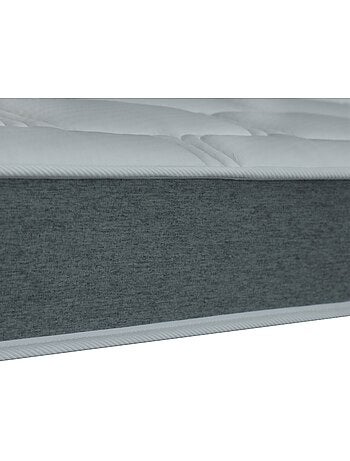 Matelas mousse haute résilience CIRRUS - ferme et confort français