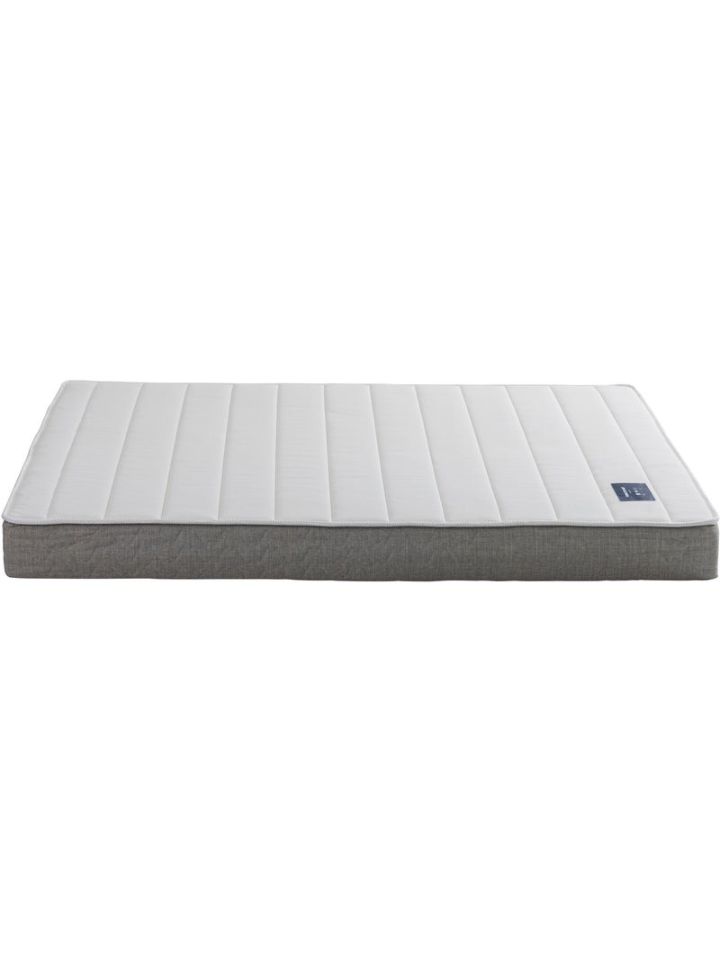 Matelas mousse HR et mémoire de forme 18 cm Absolu 2.0 - Terre de Nuit N/A - Kiabi