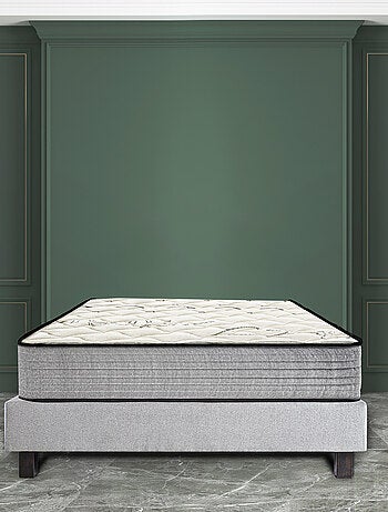 Matelas mousse mémoire de forme 26 cm - Soutien ferme