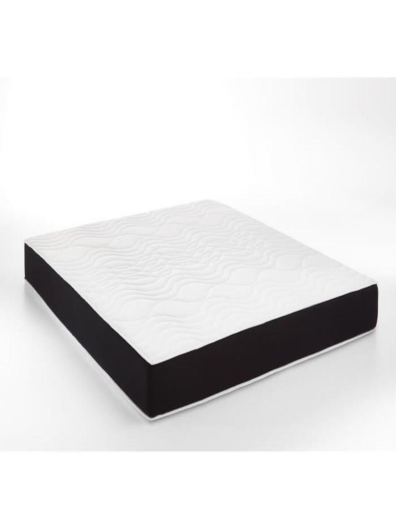 Matelas mousse mémoire de forme ferme 140 x 190 x - Dormipur N/A - Kiabi