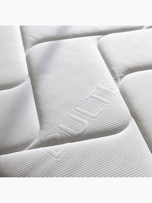 Matelas mousse nano confort ferme TRACKY - Bultex - Kiabi
