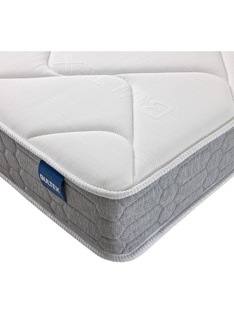 Matelas mousse nano confort ferme TRACKY - Bultex N/A - Kiabi