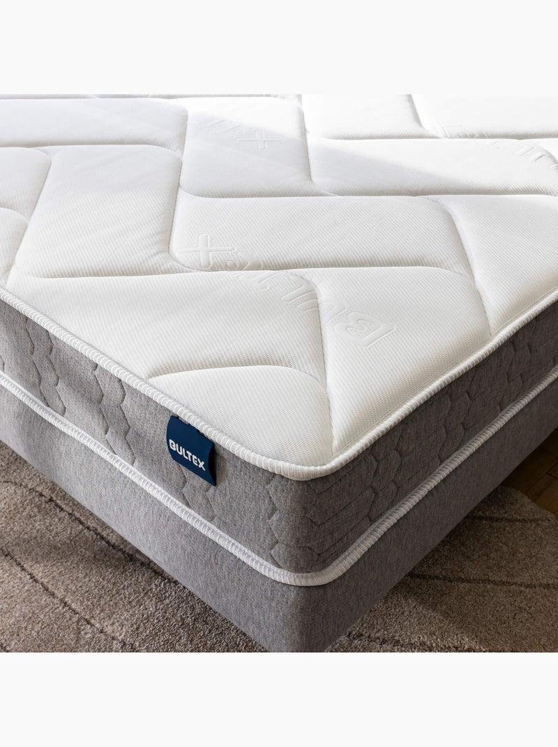 Matelas mousse nano confort ferme TRACKY - Bultex N/A - Kiabi