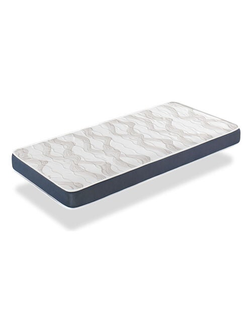 Matelas mousse ‘ORION CONFORT’ épaisseur 14 cm rembourrage super soft Juvénil - Kiabi