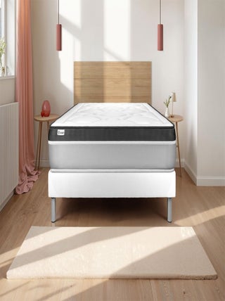 Matelas Mousse polyuréthane à mémoire de forme VITAL ERGO
