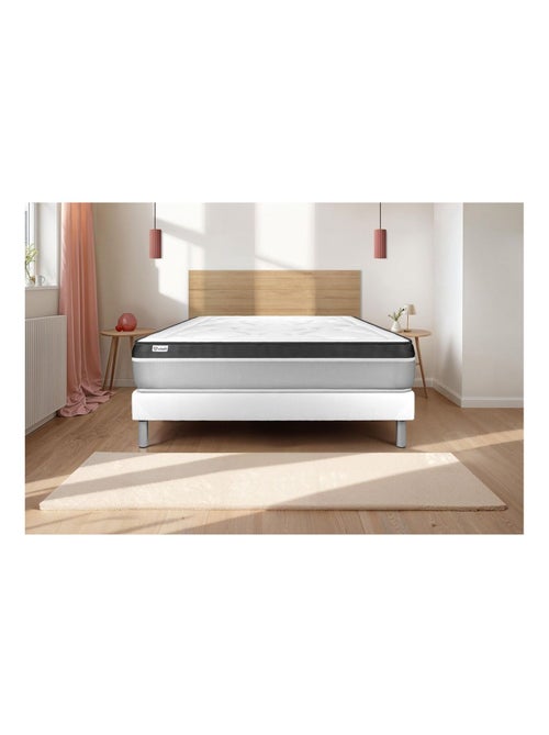 Matelas Mousse polyuréthane à mémoire de forme VITAL ERGO - Kiabi