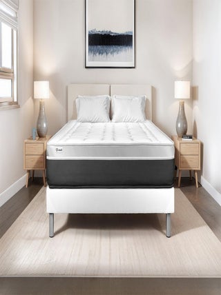 Matelas Mousse polyuréthane à mémoire de forme VITAL SOFT