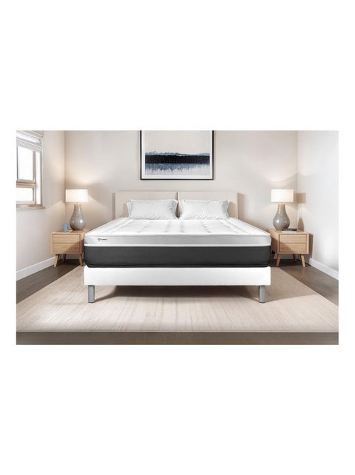 Matelas Mousse polyuréthane à mémoire de forme VITAL SOFT - Kiabi