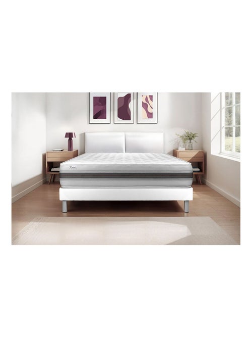 Matelas Mousse polyuréthane à mémoire de forme VITALMEMO BACK - Kiabi