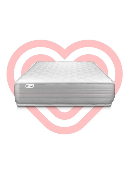 Matelas Mousse polyuréthane à mémoire de forme VITALMEMO - Kiabi