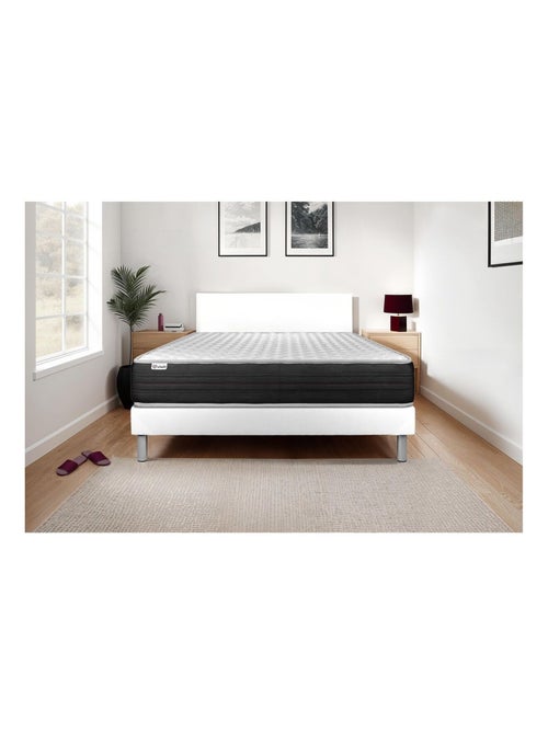 Matelas Mousse polyuréthane à mémoire de forme VITALMEMO ONE - Kiabi