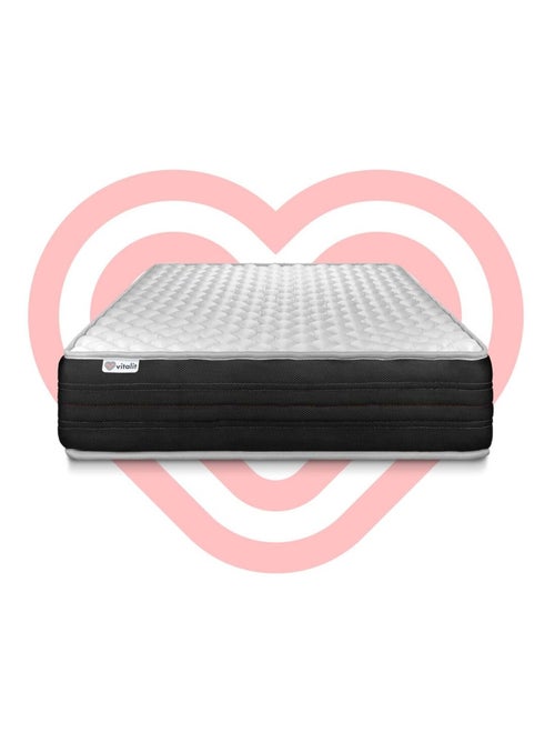 Matelas Mousse polyuréthane à mémoire de forme VITALMEMO ONE - Kiabi