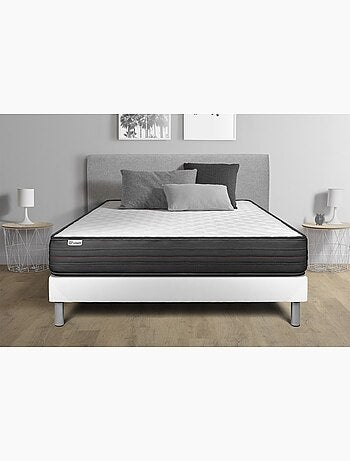 Matelas Mousse polyuréthane à mémoire de forme VITALPOWER