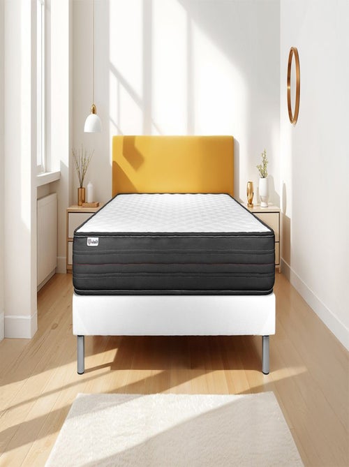 Matelas Mousse polyuréthane à mémoire de forme VITALPOWER - Kiabi