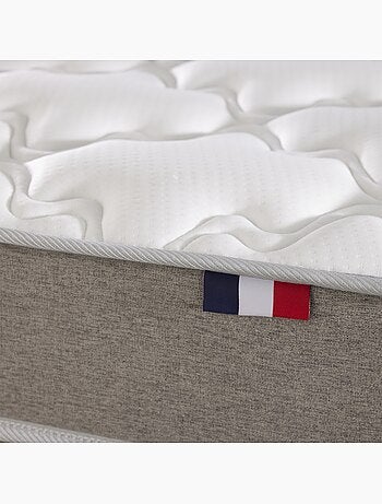 Matelas mousse polyuréthane ferme STRATUS