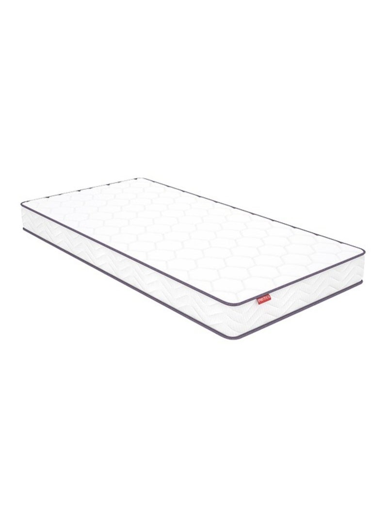 Matelas mousse POSITIVE LIT Blanc - Kiabi