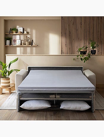 Matelas mousse pour canapé convertible - Terre de Nuit
