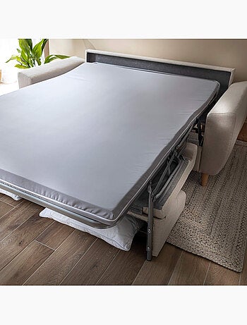 Matelas mousse pour canapé convertible - Terre de Nuit