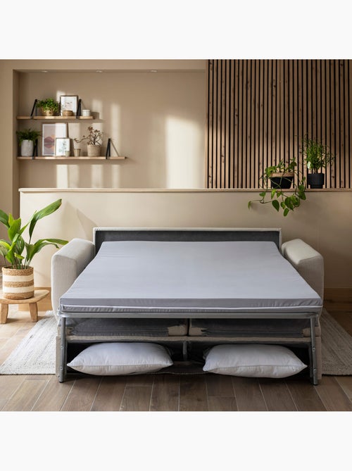 Matelas mousse pour canapé convertible - Terre de Nuit - Kiabi