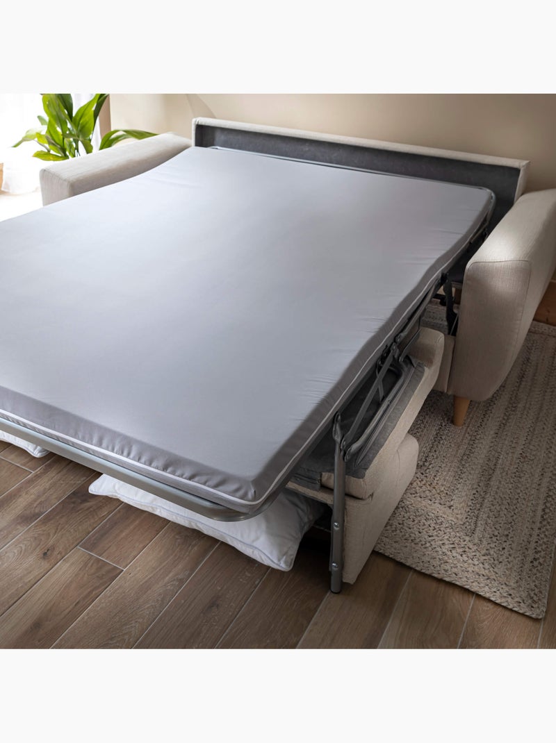 Matelas mousse pour canapé convertible - Terre de Nuit N/A - Kiabi