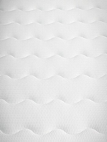 Matelas mousse ‘PROMO BASIC’ épaisseur 13 cm déhoussable ergonomique