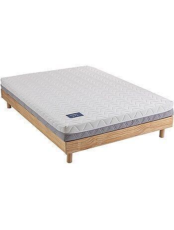 Matelas mousse recyclée 17 cm Conscience - Terre de Nuit
