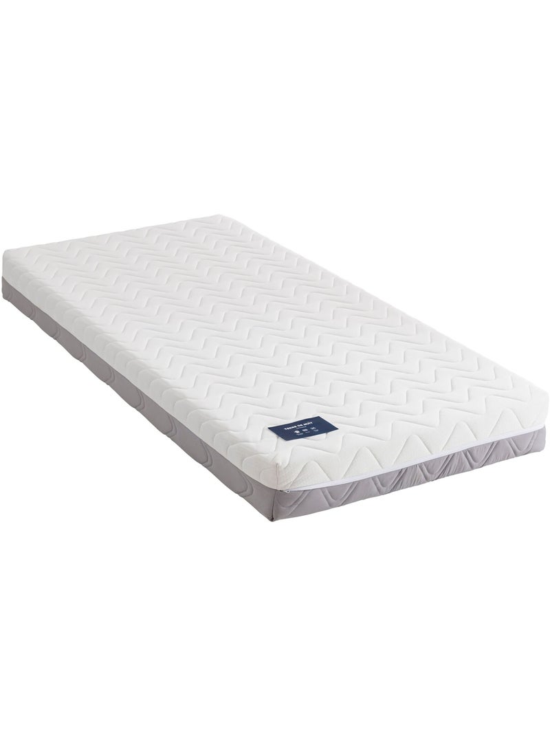 Matelas mousse recyclée 17 cm Conscience - Terre de Nuit N/A - Kiabi