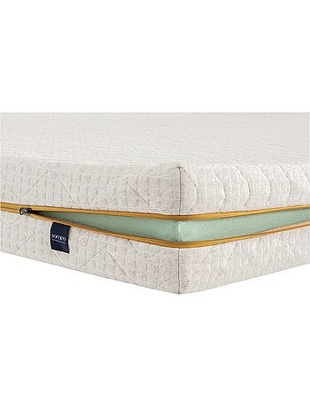 Matelas mousse recyclée Aube 400 - Someo