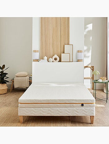 Matelas mousse recyclée Aube 400 - Someo
