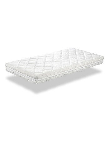 Matelas mousse ‘STAR’ épaisseur 11 cm déhoussable hautement respirant