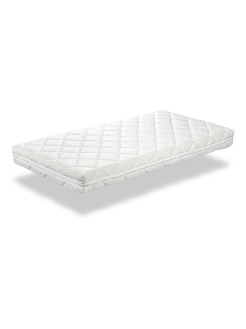 Matelas mousse ‘STAR’ épaisseur 11 cm déhoussable hautement respirant - Kiabi