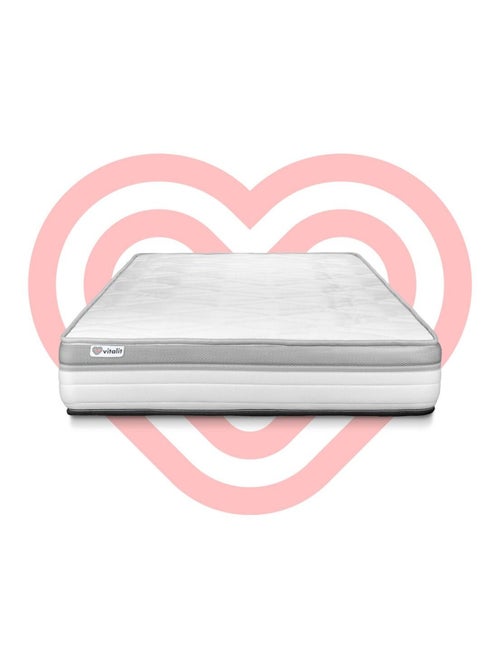 Matelas Mousse VITAL RELAX - Kiabi
