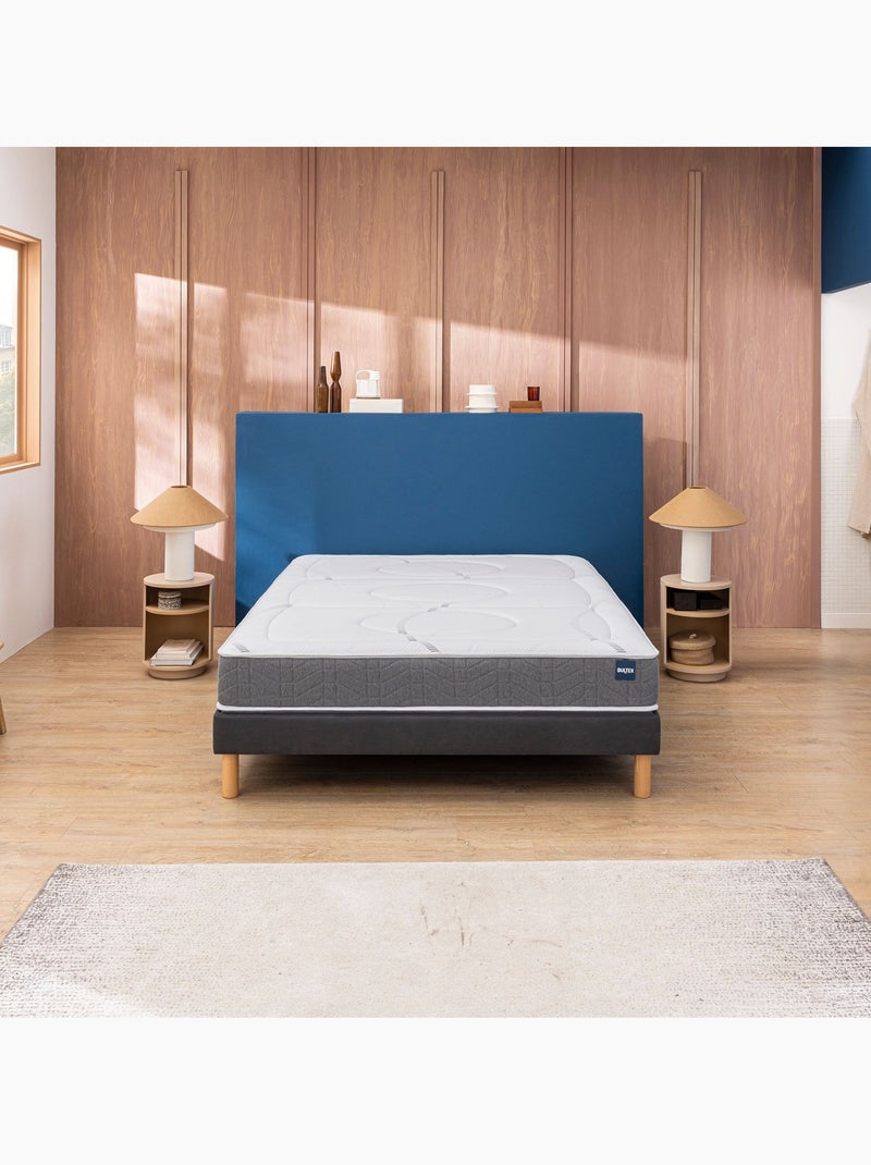 Matelas nano 5 zones Smart Repair - Bultex N/A - Kiabi