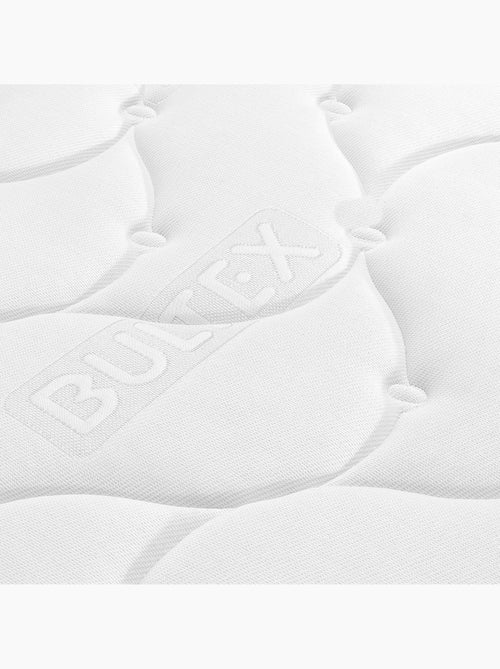 Matelas nano et mousse de confort So Good - Bultex - Kiabi Matelas nano et mousse de confort So Good - Bultex - Kiabi