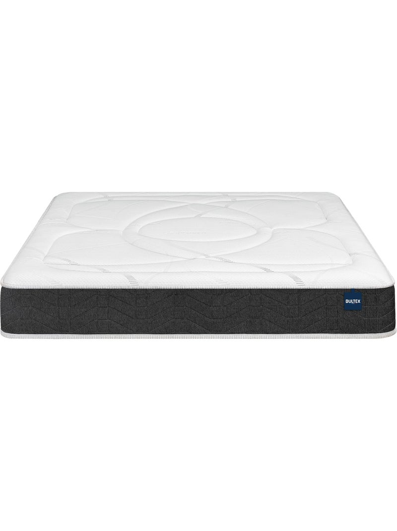 Matelas nano, mémoire de forme, coton et laine Recovery - Bultex N/A - Kiabi