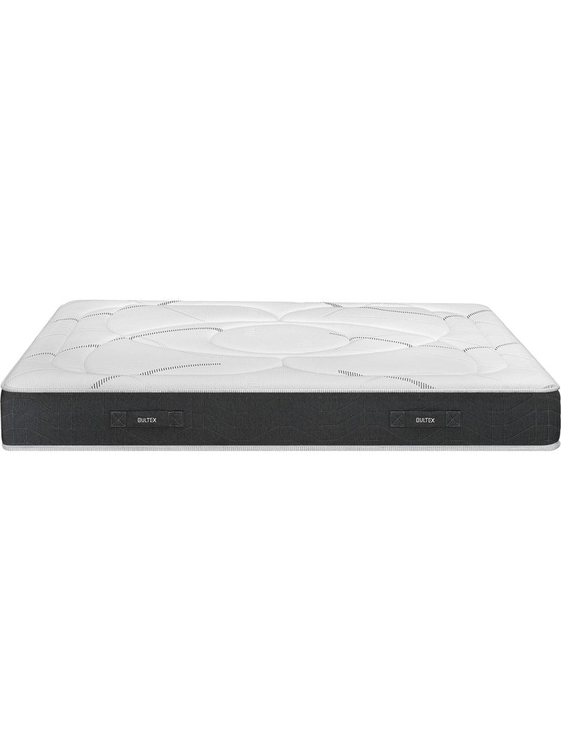 Matelas nano, mémoire de forme, coton et laine Recovery - Bultex N/A - Kiabi