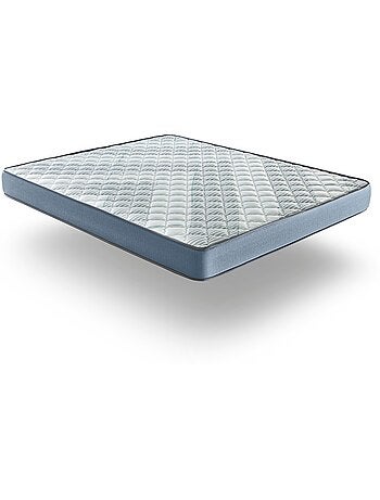 Matelas NAOS Épaisseur 16 CM Mousse SuperSoft HR Fermeté moyenne