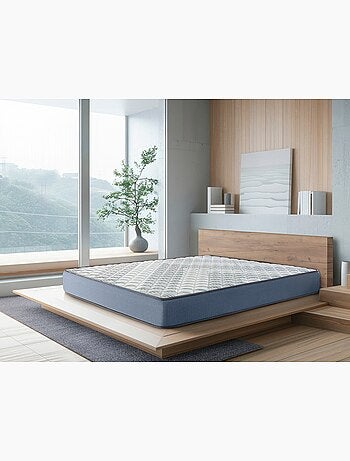 Matelas NAOS Épaisseur 16 CM Mousse SuperSoft HR Fermeté moyenne