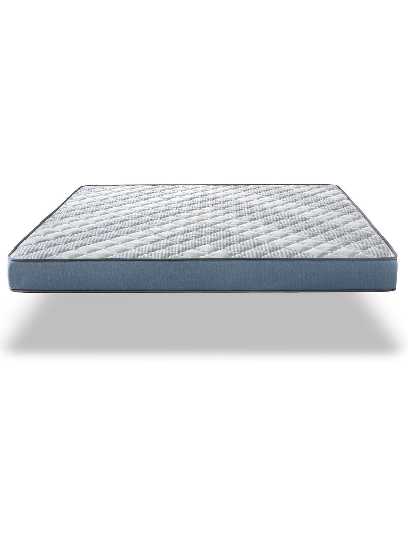 Matelas NAOS Épaisseur 16 CM Mousse SuperSoft HR Fermeté moyenne N/A - Kiabi