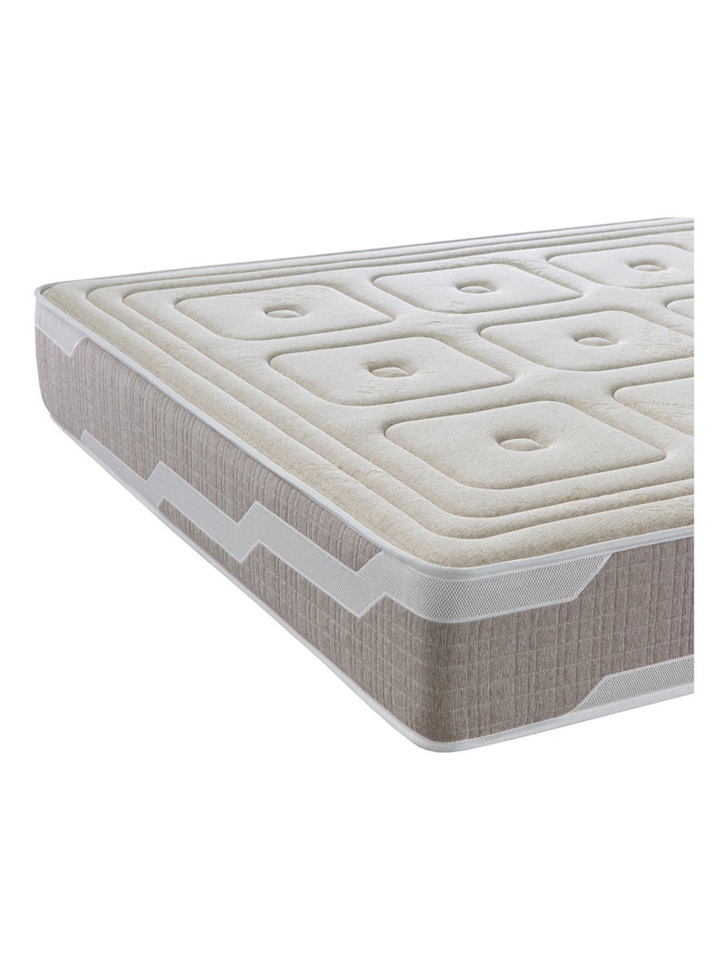 Matelas naturel 80X190 ORGANIC NATURA, Épaisseur 26 CM N/A - Kiabi