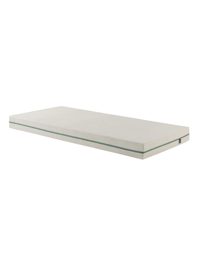 Matelas naturel latex naturel Aube 200 Ecru - Kiabi