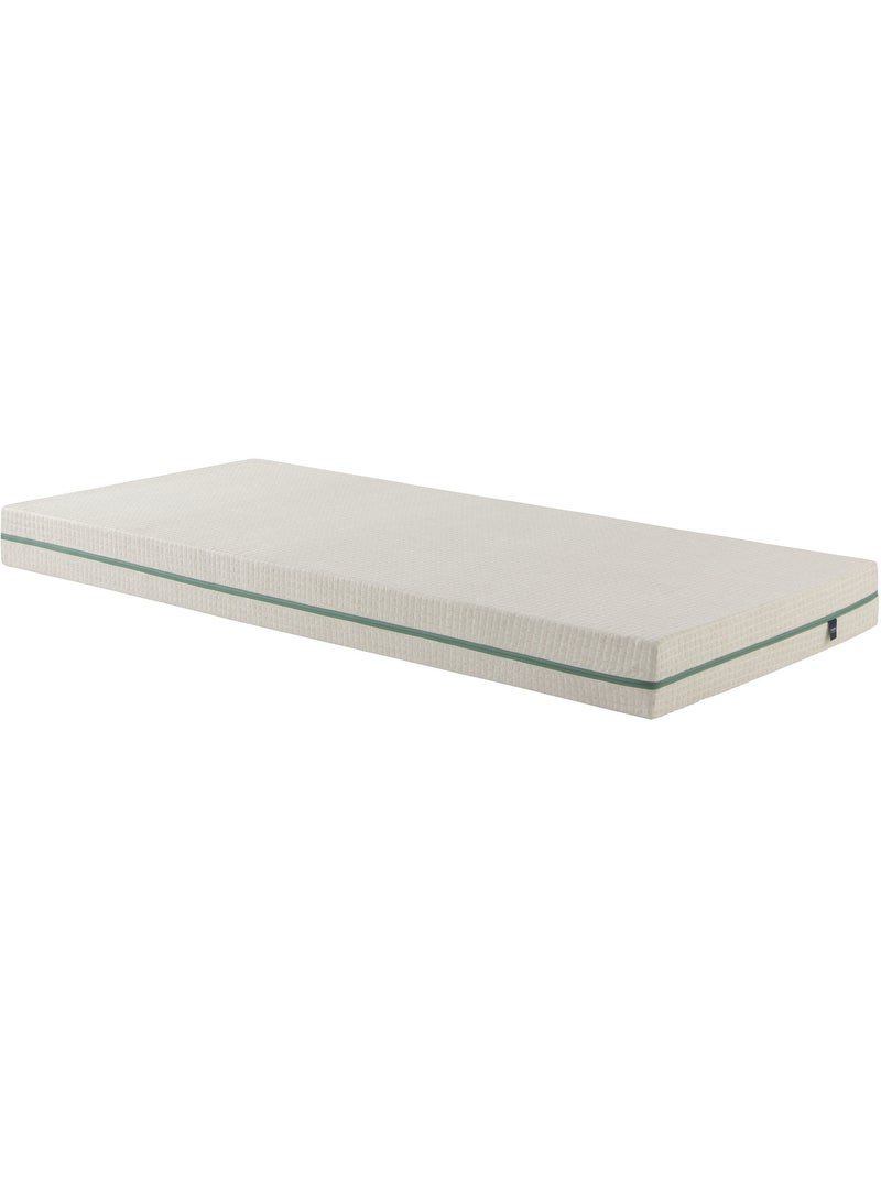 Matelas naturel latex naturel Aube 200 Ecru - Kiabi