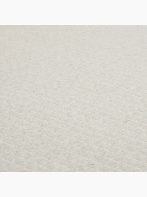 Matelas naturel latex naturel Aube 200 - Kiabi