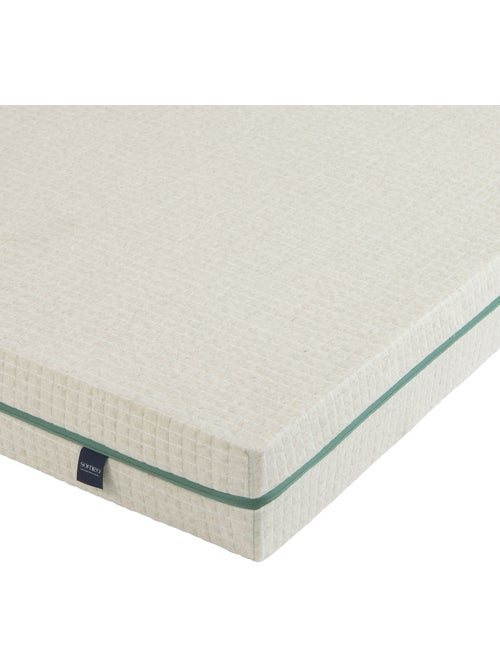Matelas naturel latex naturel Aube 200 - Kiabi