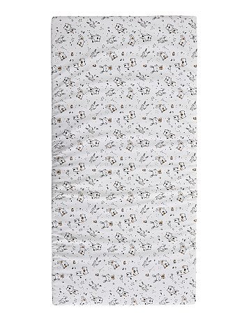 Matelas nomade 60 x 120 cm 'Tinéo'