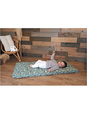 Matelas nomade 60x120cm Safari
