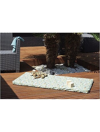 Matelas nomade 60x120cm Safari